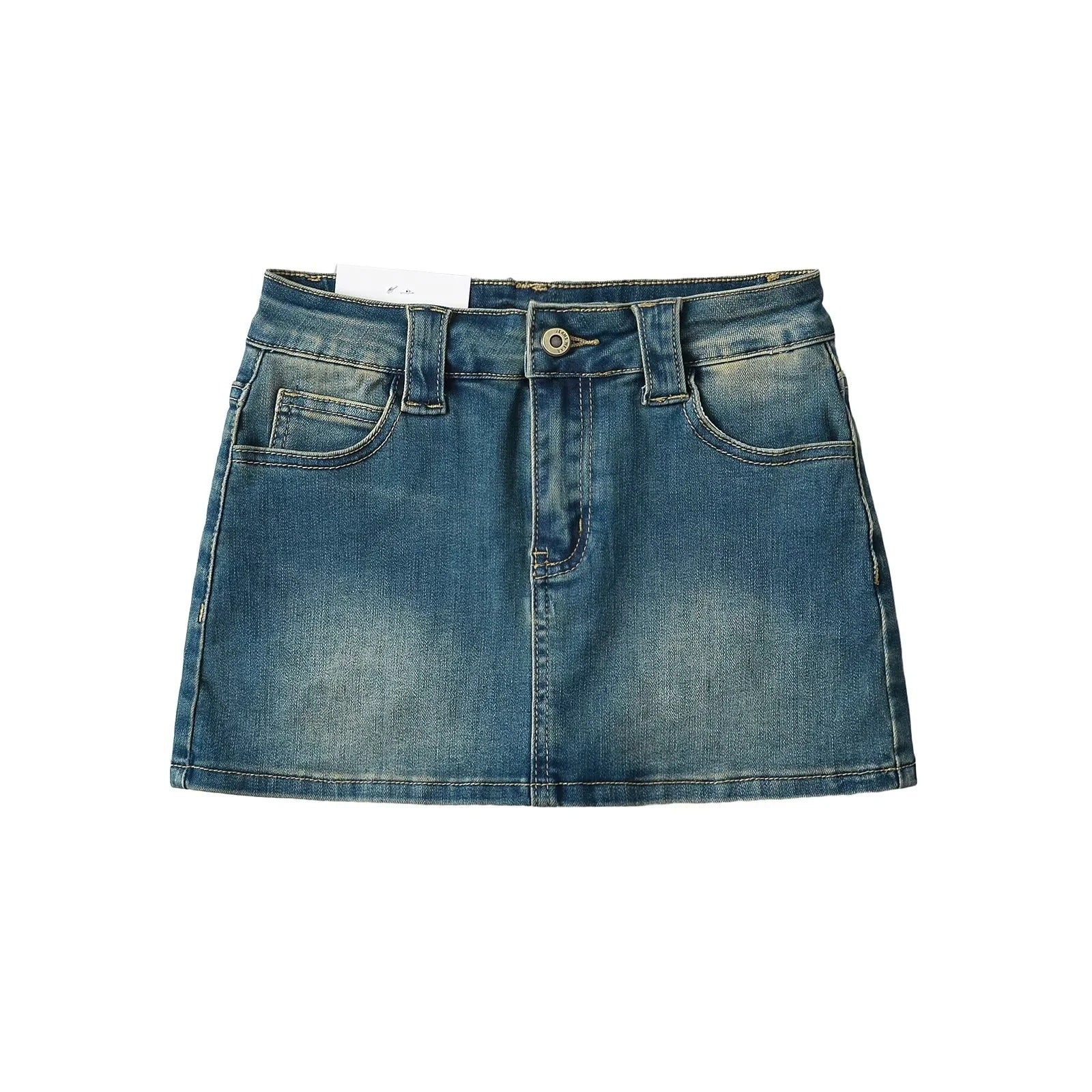 Women's Japanese Denim Skirts – Japanese Denim Jeans