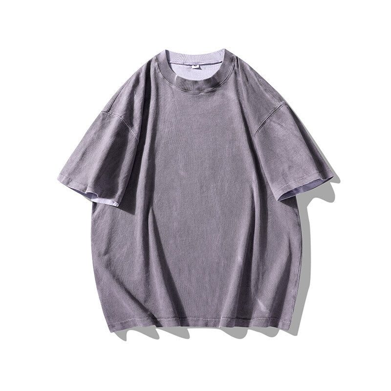 Wear and Tear Casual Short Sleeve T-Shirts