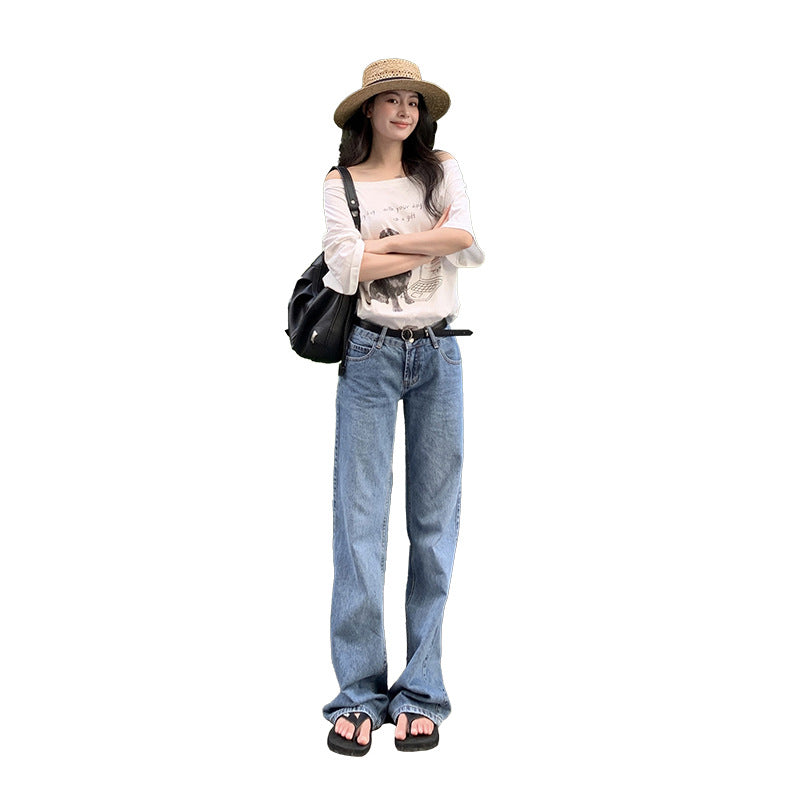 women's cigarette jeans The Unexpected Denim Trend That's Making Skinny Feel Cool Again Exudes sophistication and ease Kancan Women's High Rise Cigarette