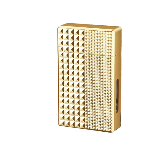 Metal Kerosene Voice-Controlled Lighter