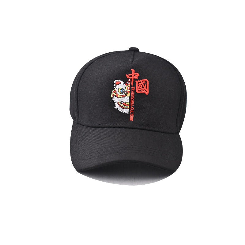 Chinese Dragon Baseball Cap