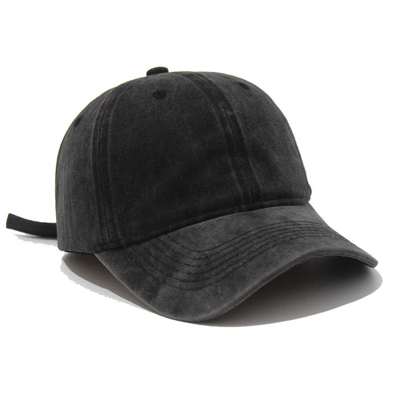 Retro Washed Baseball Cap