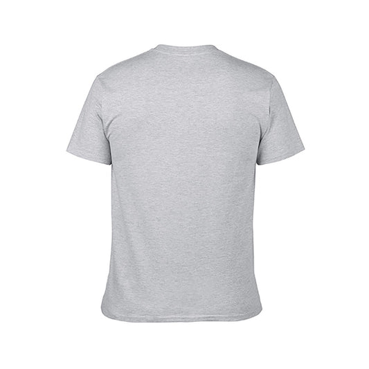 World Denim Expo 1994 Short Sleeve Cotton T Shirt Gray