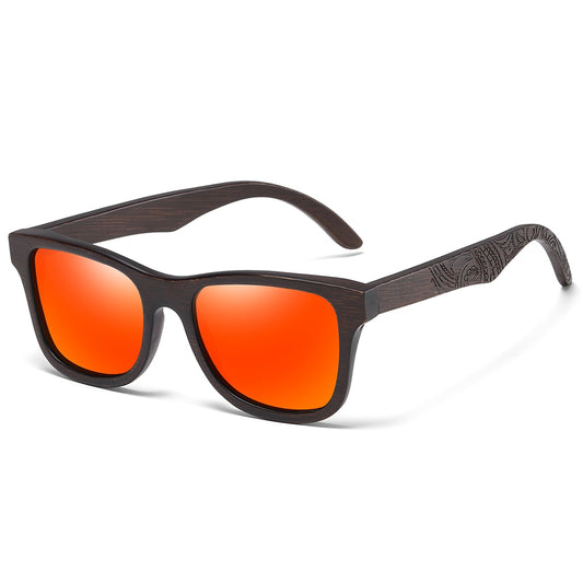 Handmade Natural Wooden Sunglasses