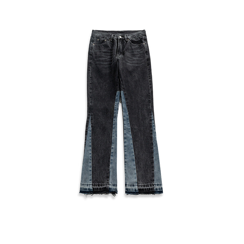 Men's Premium Bootcut Jeans Crafted from Japanese Denim