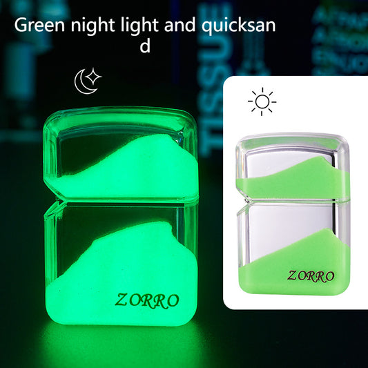 Night Glow Sands Kerosene Lighter
