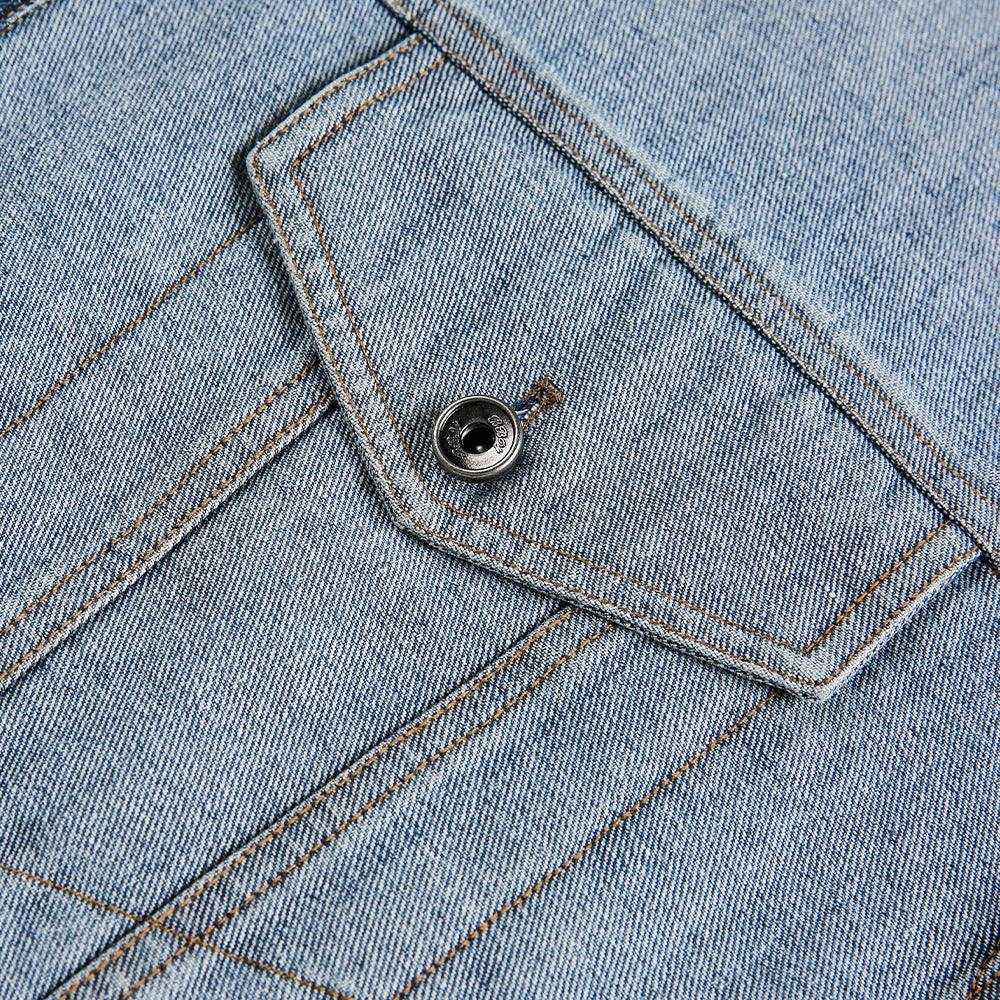 Loose Denim Jacket