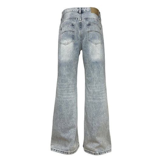 Men's Vintage American Flared Jeans
