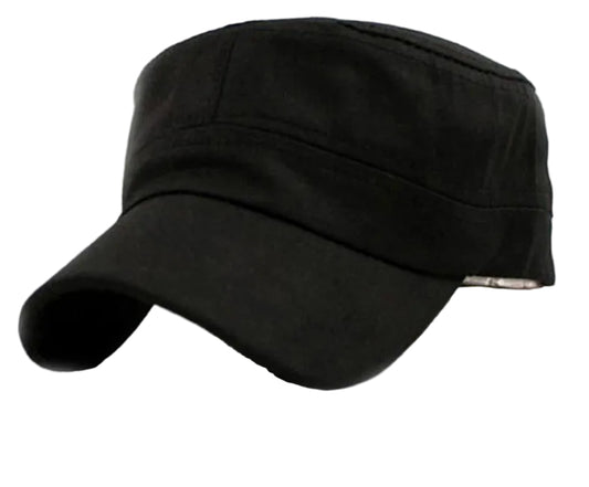 Classic Snapback Army Hat