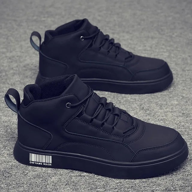 Men's High Top Casual Sneakers