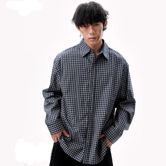 Long Sleeve Casual Button Down Shirt
