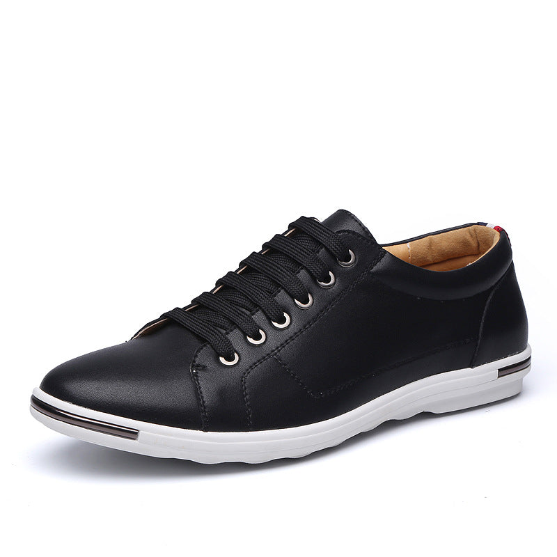 Men's Casual Solid Color Sneakers