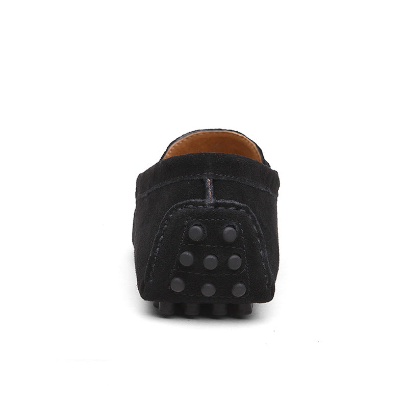 Soft Moccasin Loafers