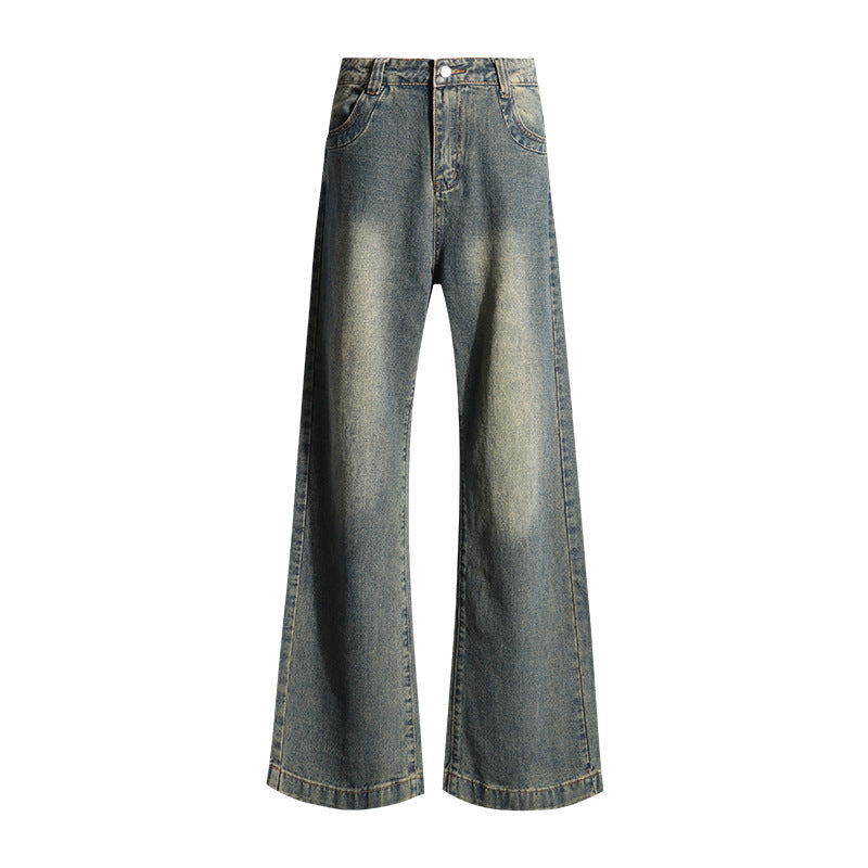 Women's Water-Washed Denim Jacket