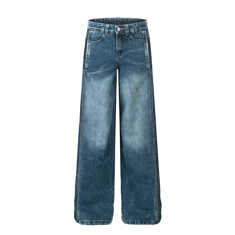 Bamboo Denim Jeans – Luxurious Japanese Craftsmanship