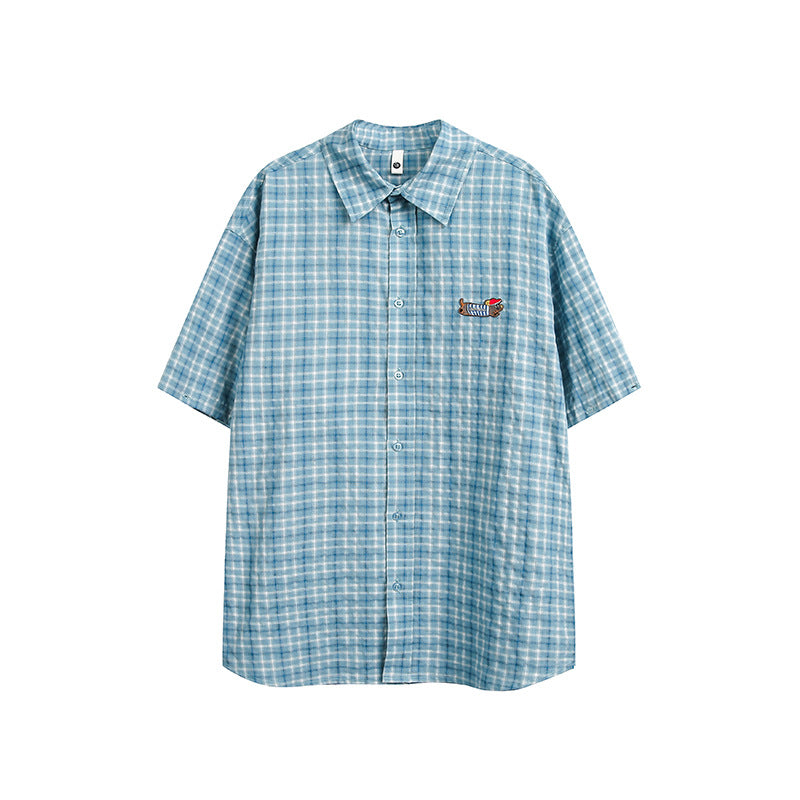 Loose Fit Shirt for Men and Women with Detachable Sleeves