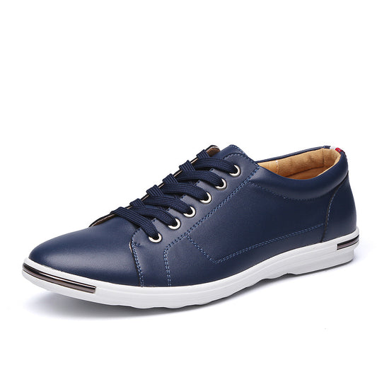 Men's Casual Solid Color Sneakers