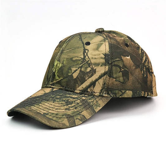 Camo Hunting Baseball Cap