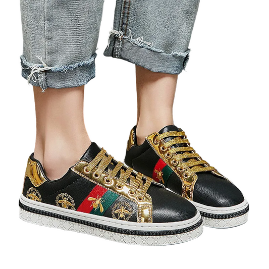 Casual and Versatile Board Shoes for Men - Breathable and Comfortable