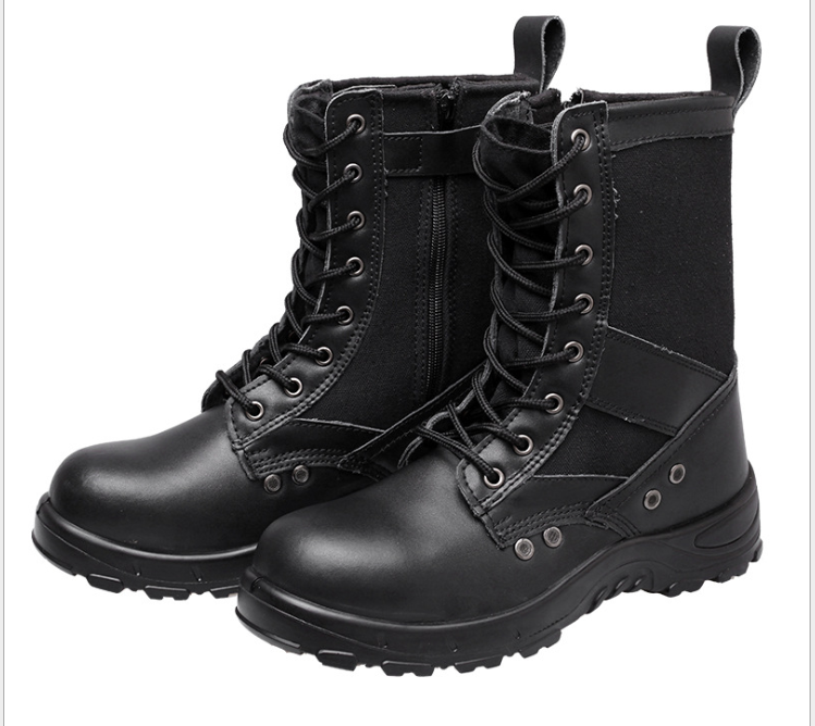 Men's Steel Toe Safety Boots