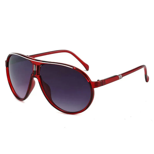 Pilot Sunglasses Lightweight UV Protection Classic Retro Style Glasses