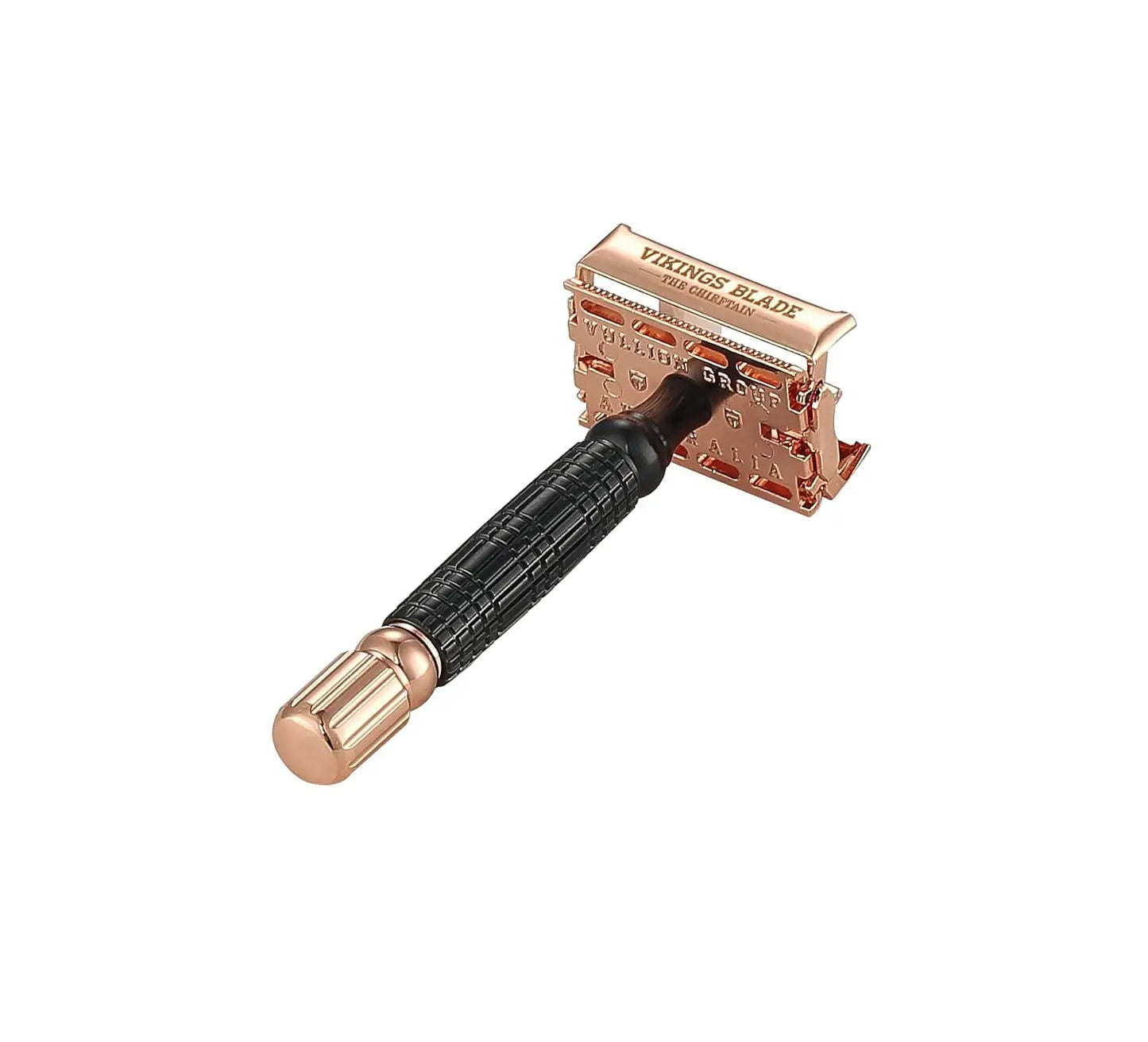 Premium Double Edge Safety Razor - Eco Friendly Luxury