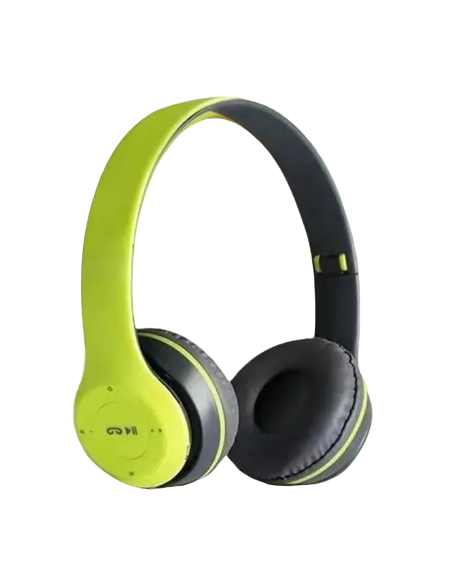 Noise Reducing Hifi Bluetooth Wireless Over Ear Headphones