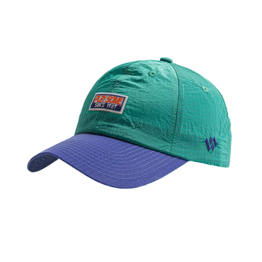 Unisex Summer Quick Dry Sunshade Embroidered Baseball Cap