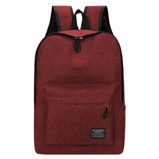 High Quality School Student Backpack - Large Capacity Travel Bag