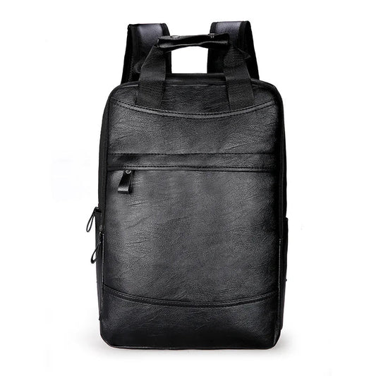 Vintage Waterproof Leather Backpacks