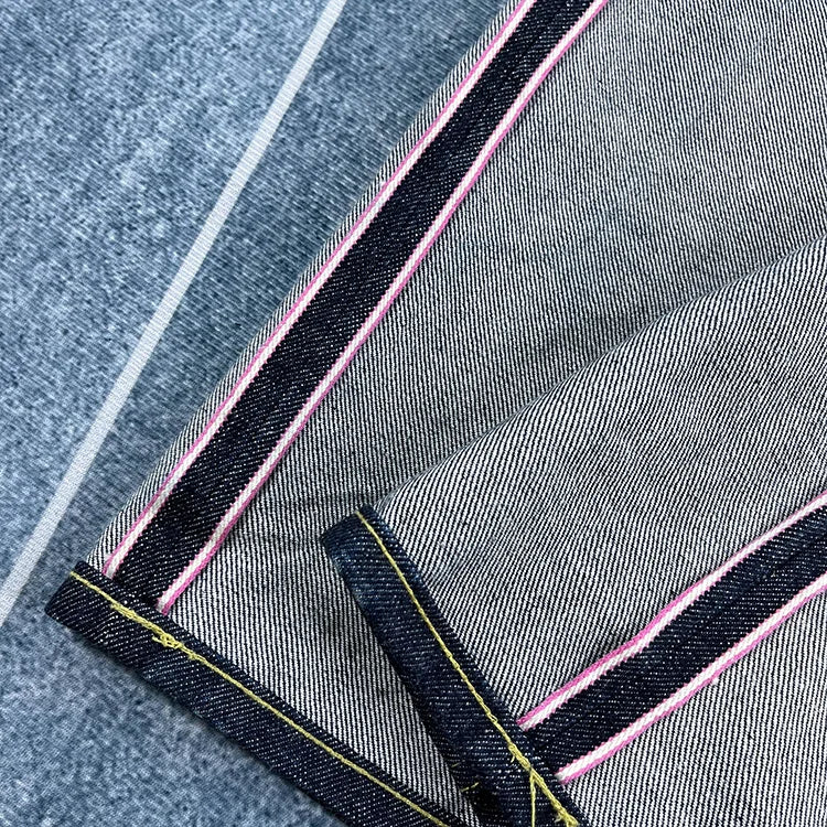 16oz High Quality Selvedge Denim Jeans