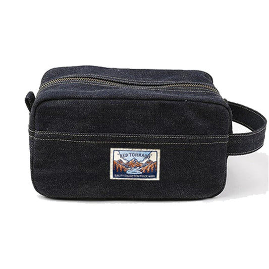 Selvedge Denim Travel Bag