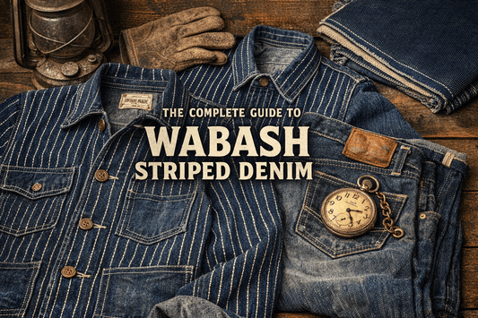 The Complete Guide to Wabash Striped Denim