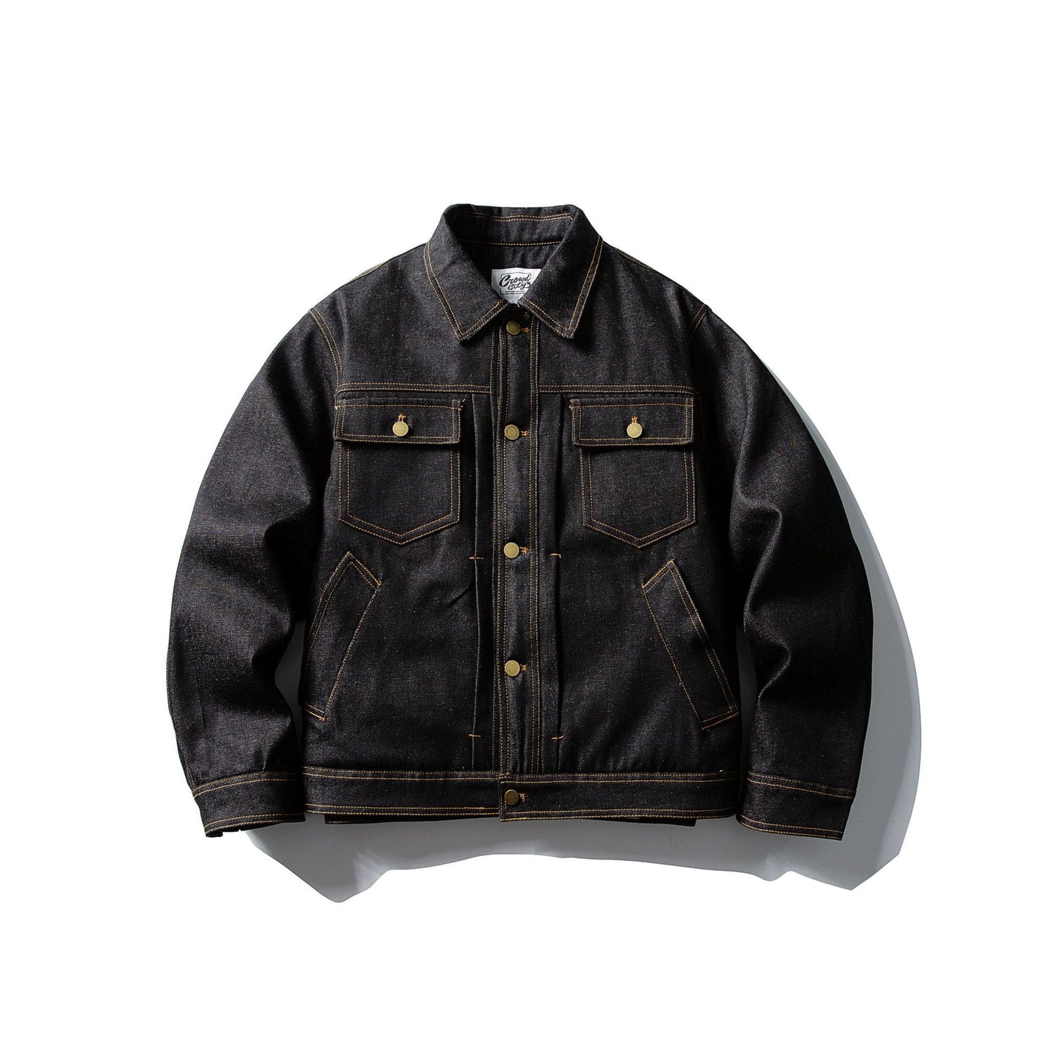 Men's Japanese Denim Jackets