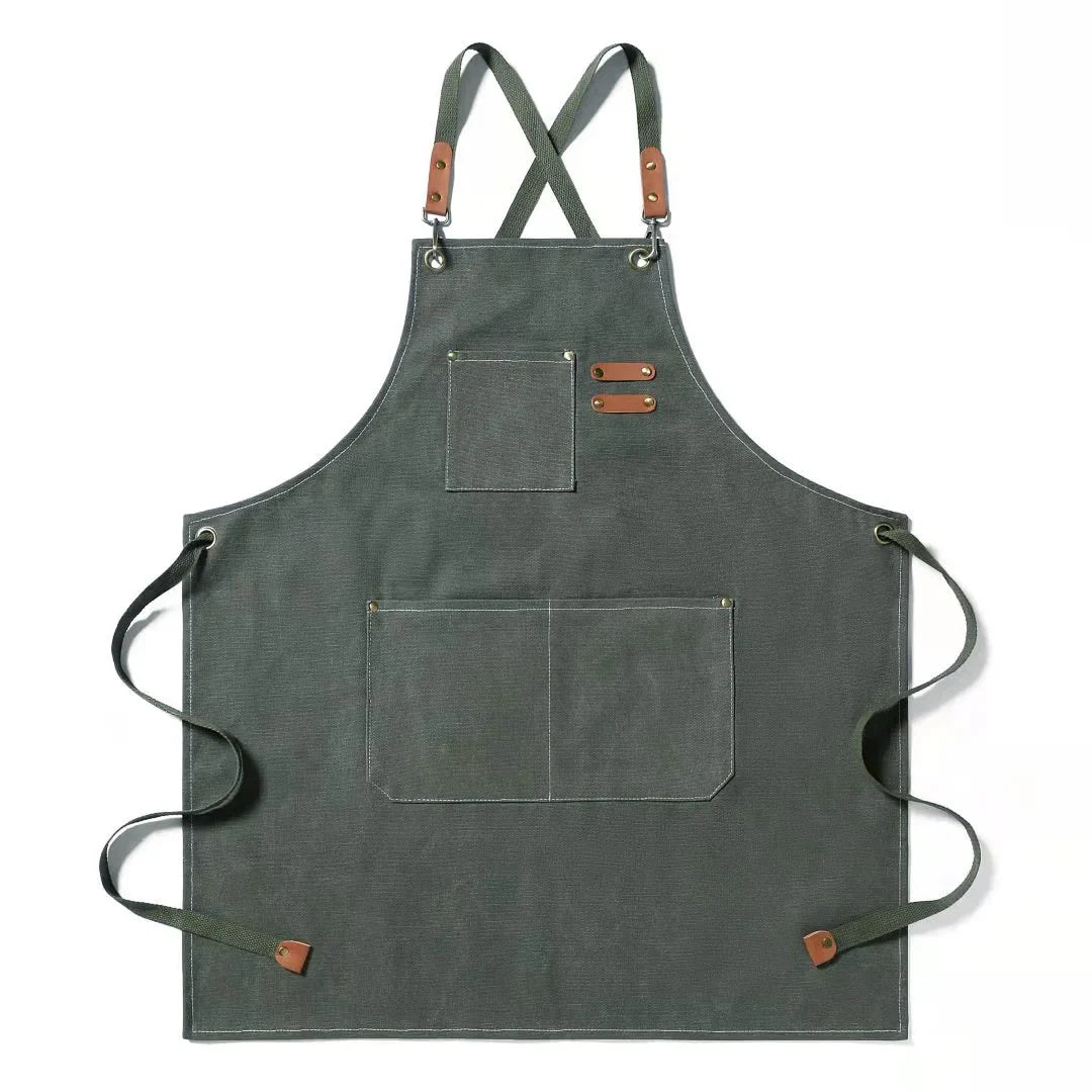Denim & Canvas Aprons