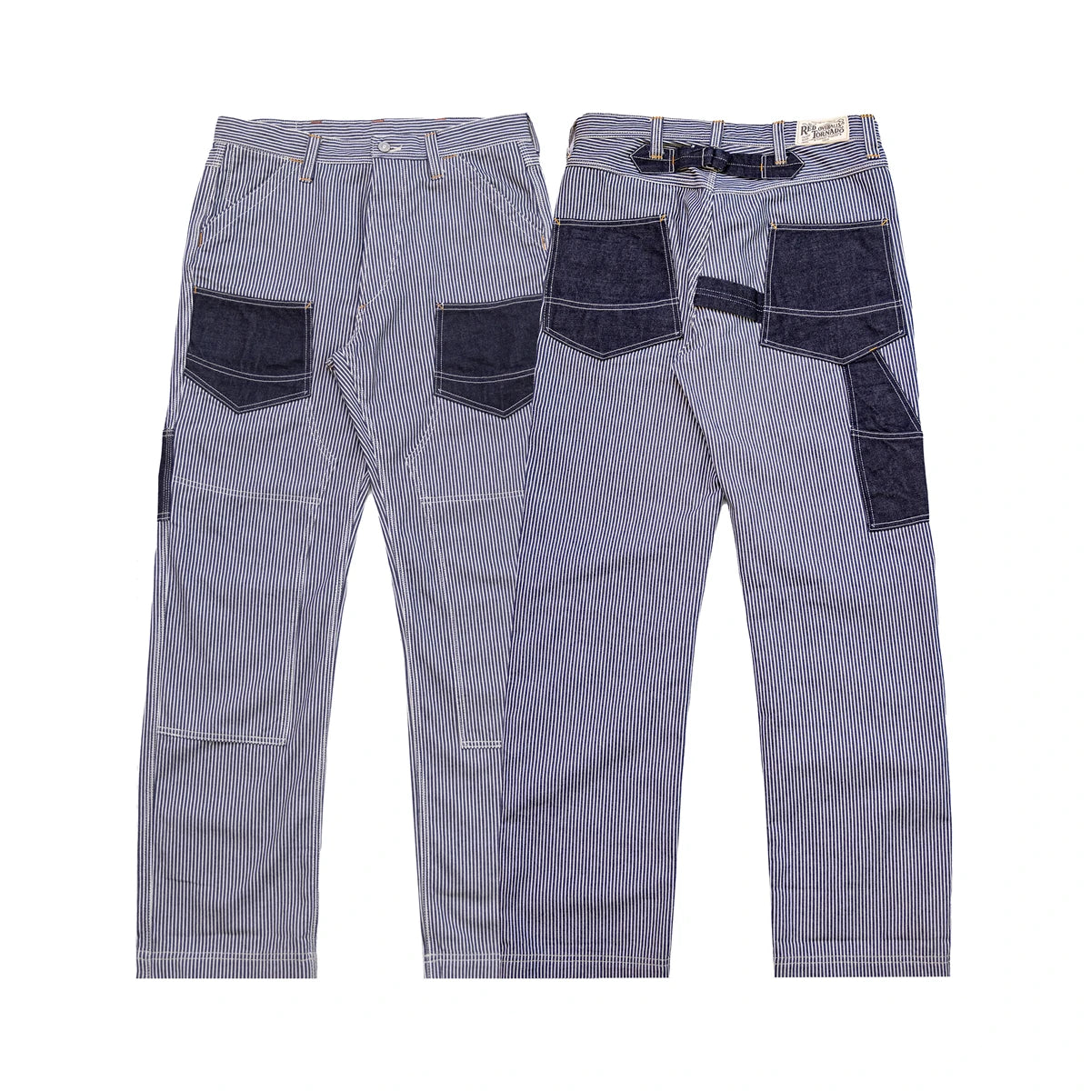 Hickory Stripe Workwear Collection