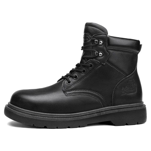 Men's Work Boot Safety Shoes