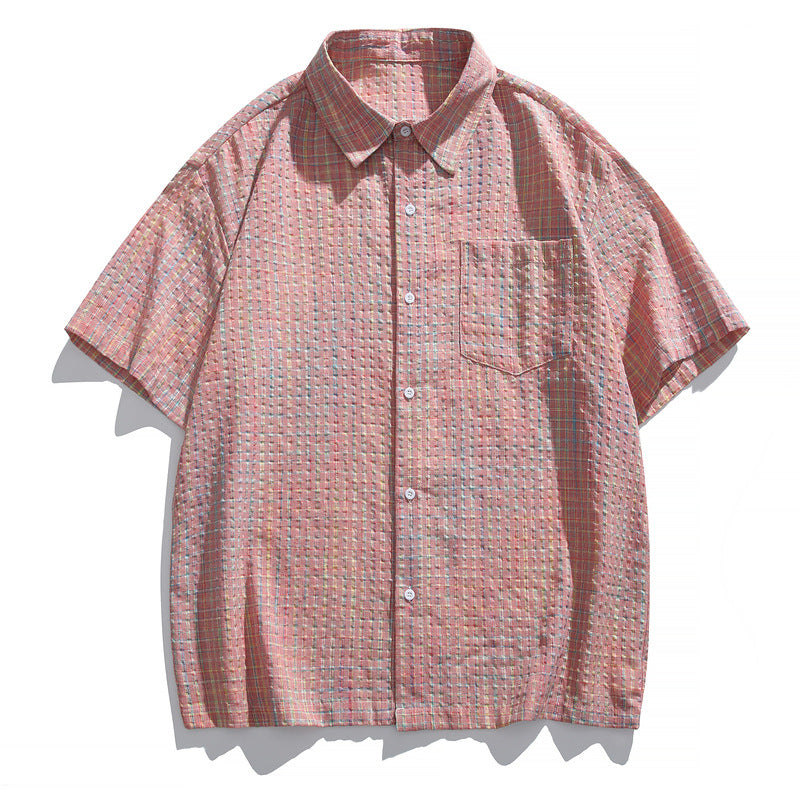 Short Sleeve Shirt for Men and Women