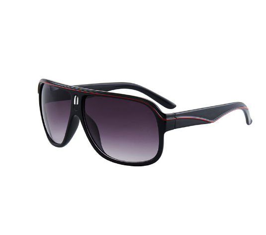 Big Frame Sunglasses With UV Protection For All Day Comfort