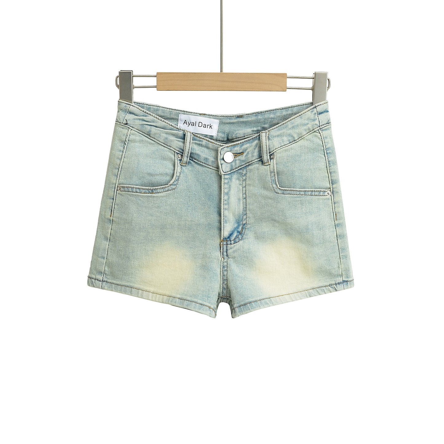 Butt Hugging Denim Shorts for Women - Premium Quality