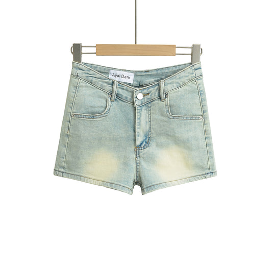 Butt Hugging Denim Shorts for Women - Premium Quality