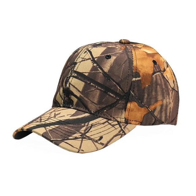 Camo Hunting Baseball Cap