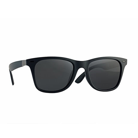 Polarized Driving Sunglasses - Square Frame UV400 Gradient