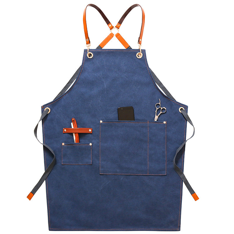 Denim Workwear Apron