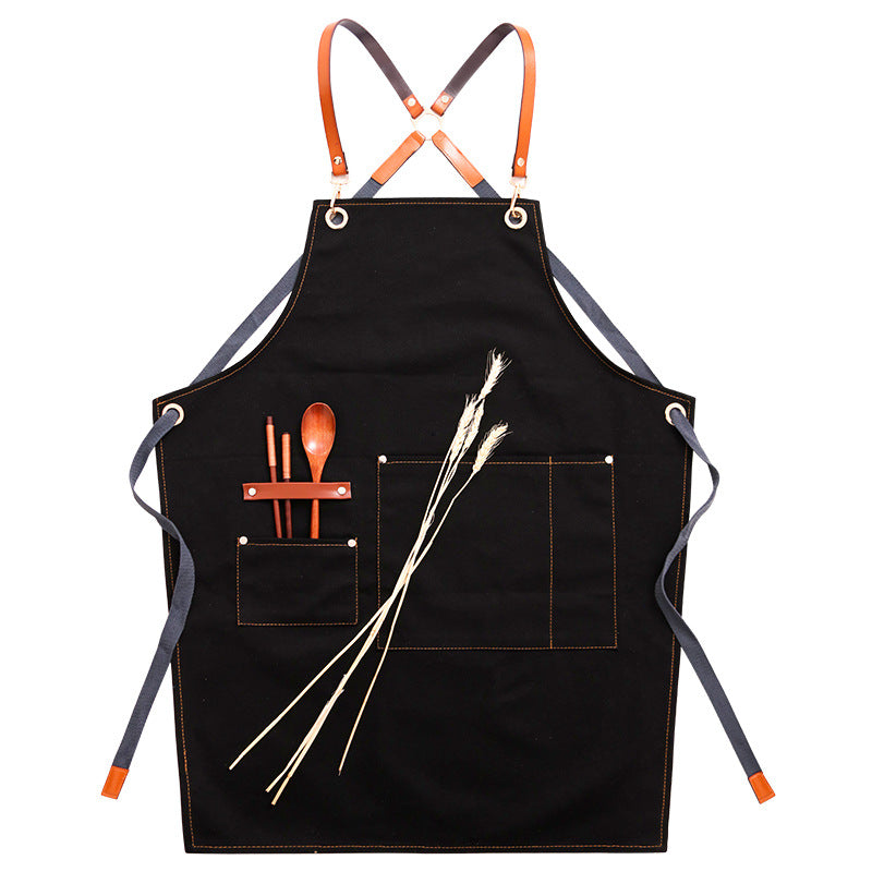 Denim Workwear Apron