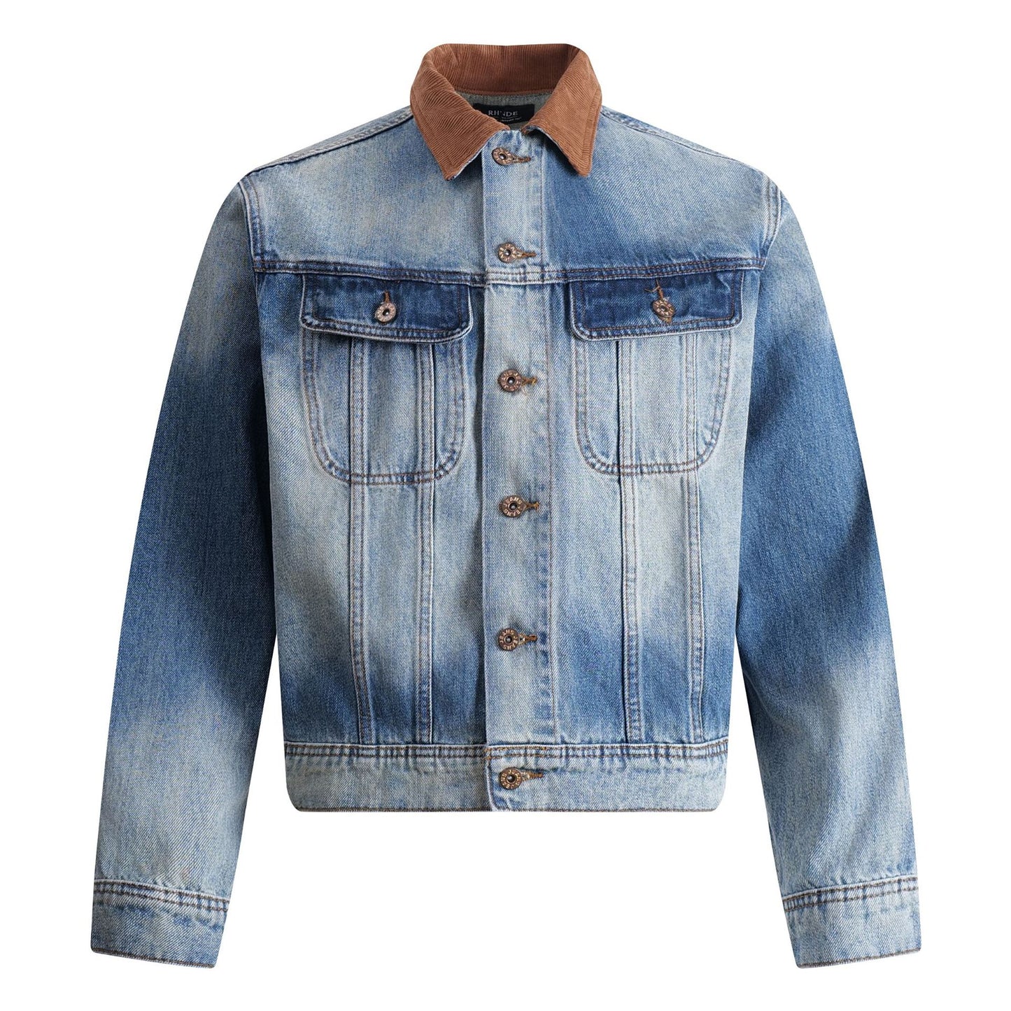 Bluework Street Denim Jacket