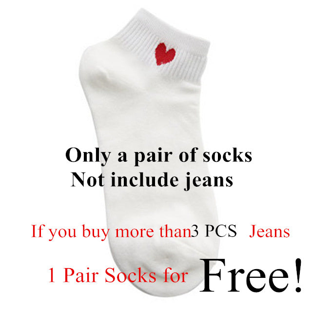 High Waist Women Denim Shorts with Pockets - Casual Cotton Slim Fit