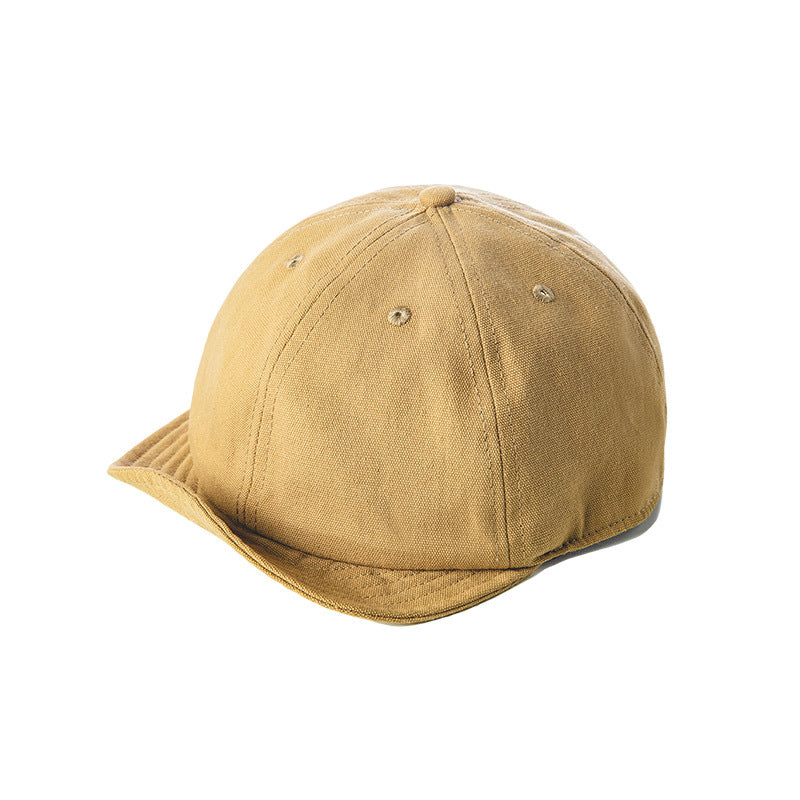 Workman's Japanese Denim Retro Duckbill Hat