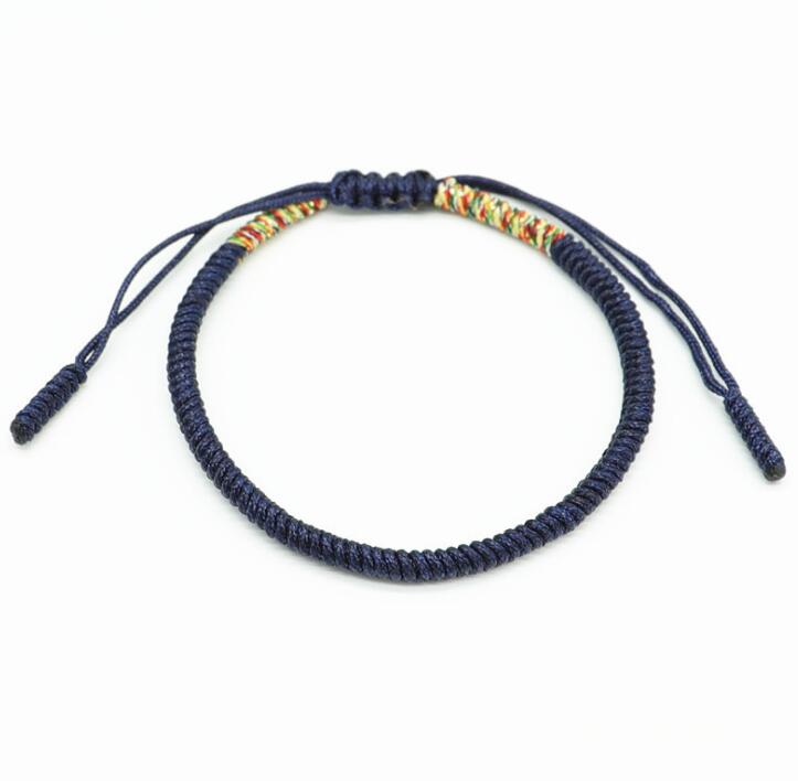 Multi Color Tibetan Buddhist Luck Bracelets