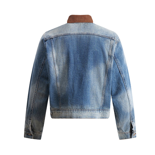 Bluework Street Denim Jacket